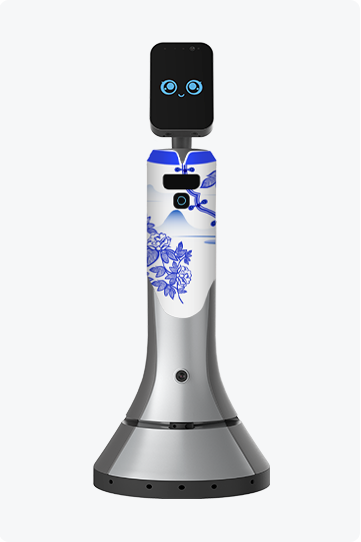 smartx bxm简洁型 智能服务机器人