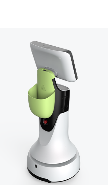 smartx bxm mini 简洁型 智能服务机器人