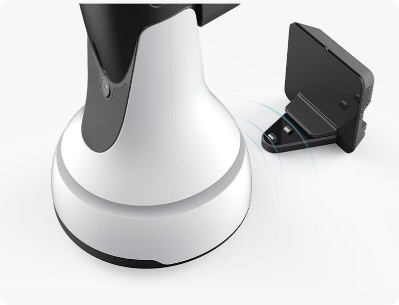 自主充电,循环服务