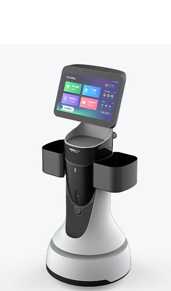 smartx bxm mini 简洁型 智能服务机器人