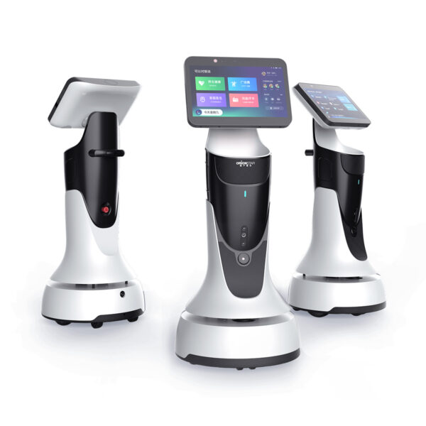 smartx bxm mini 简洁型 智能服务机器人