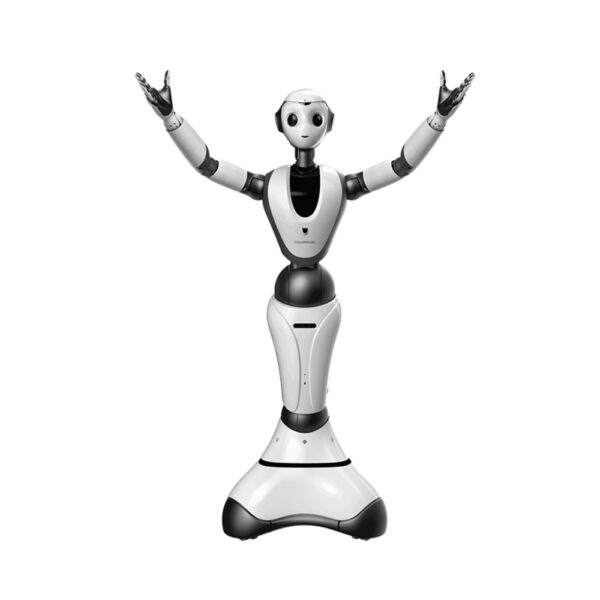 smartx gra柔美型 人形智能服务机器人