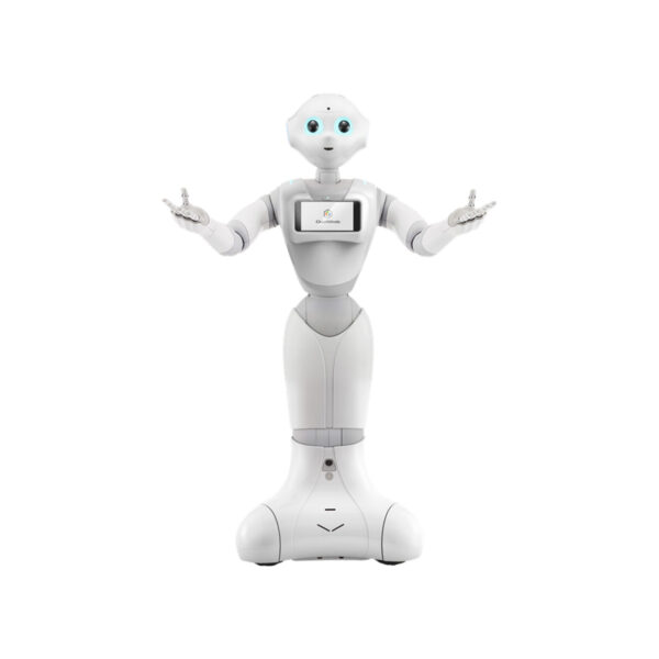 smartx pr 可爱型 人形智能服务机器人